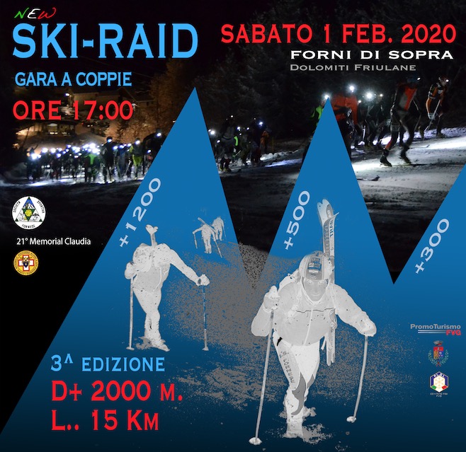 LOCANDINA SKV 2020 skiraid