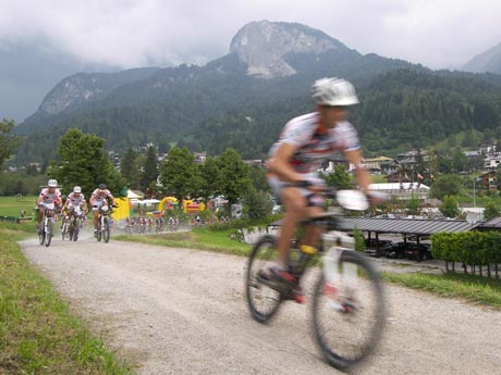 MTB Forni di Sopra - Dolomiti