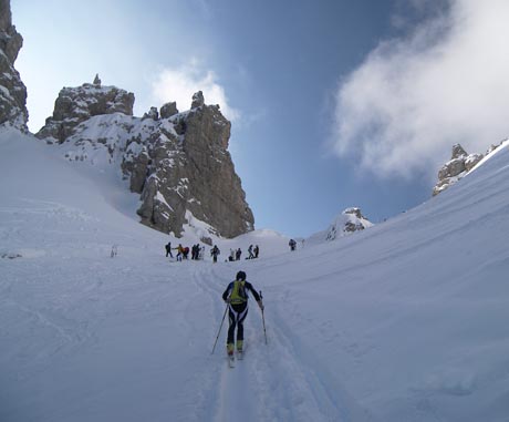 Forcella Pecoli Forcella Pecoli