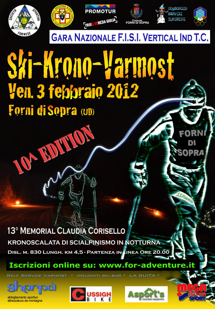 Ski Krono Varmost 2012