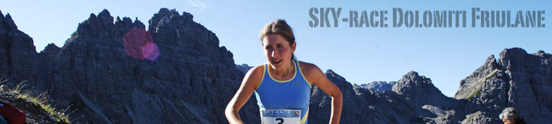Sky-race Dolomiti Friulane