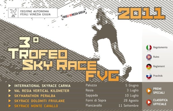 Trofeo SKY RACE FVG
