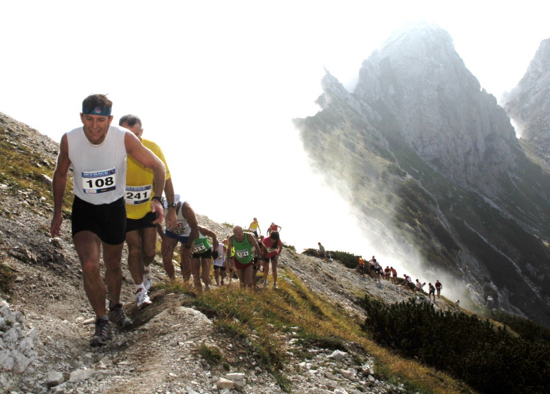 SKYRACE Dolomiti Friulane Forni Di Sopra