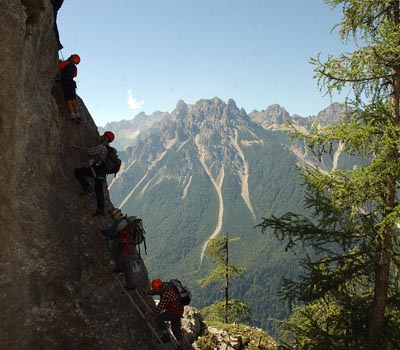 Adventure Climb Varmost