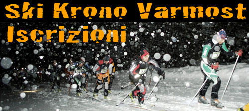 Ski Krono Varmost