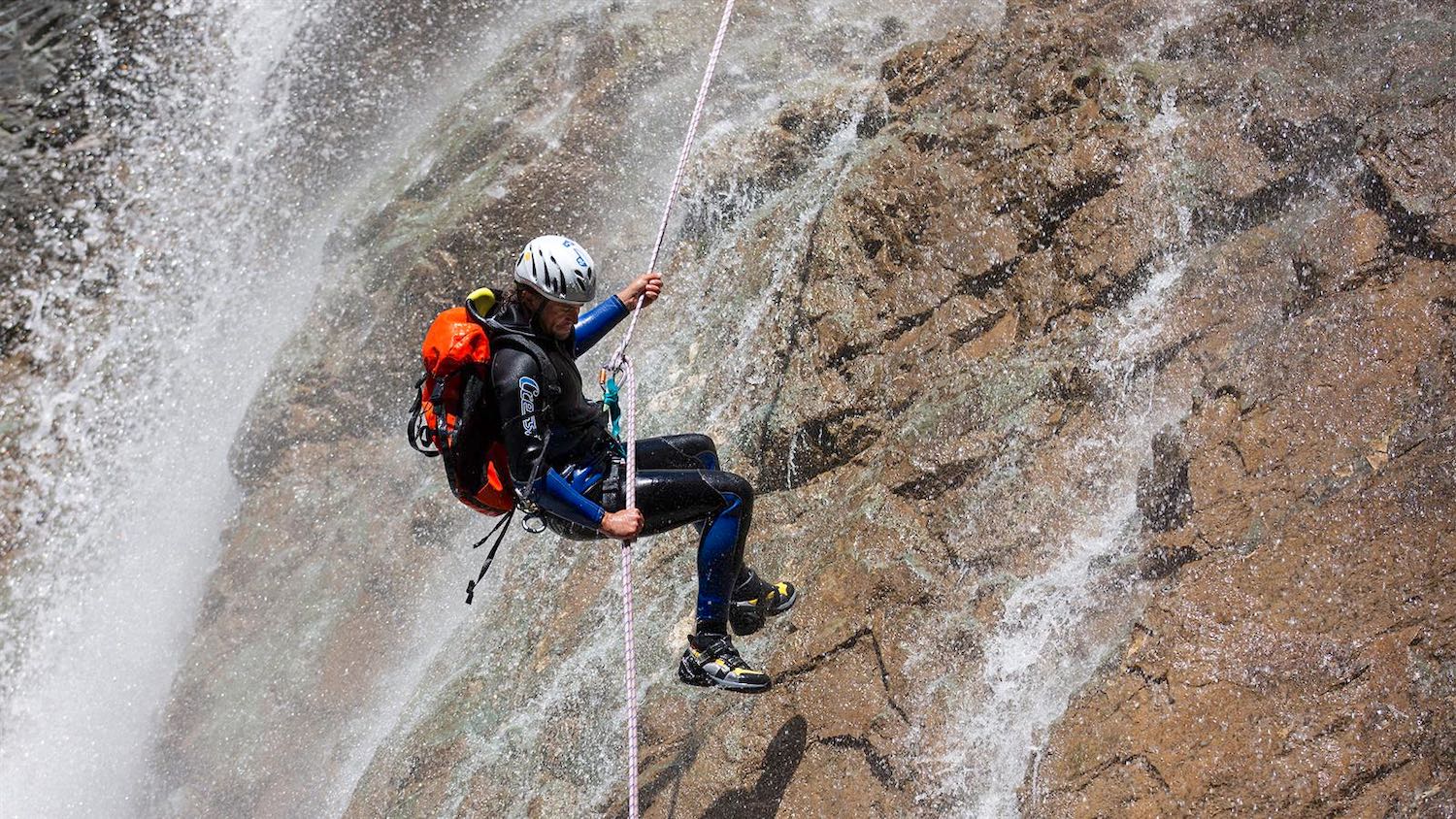 Canyoning Forni di Sopra