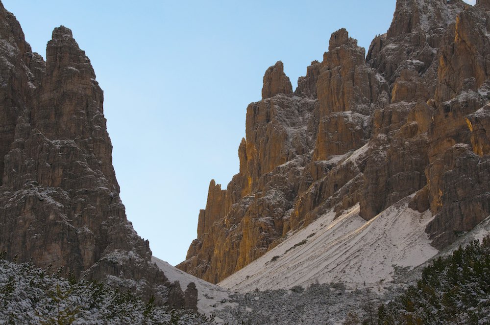 FORCELLASCODAVACCA GIAF FORNI DI SOPRA dolomiti