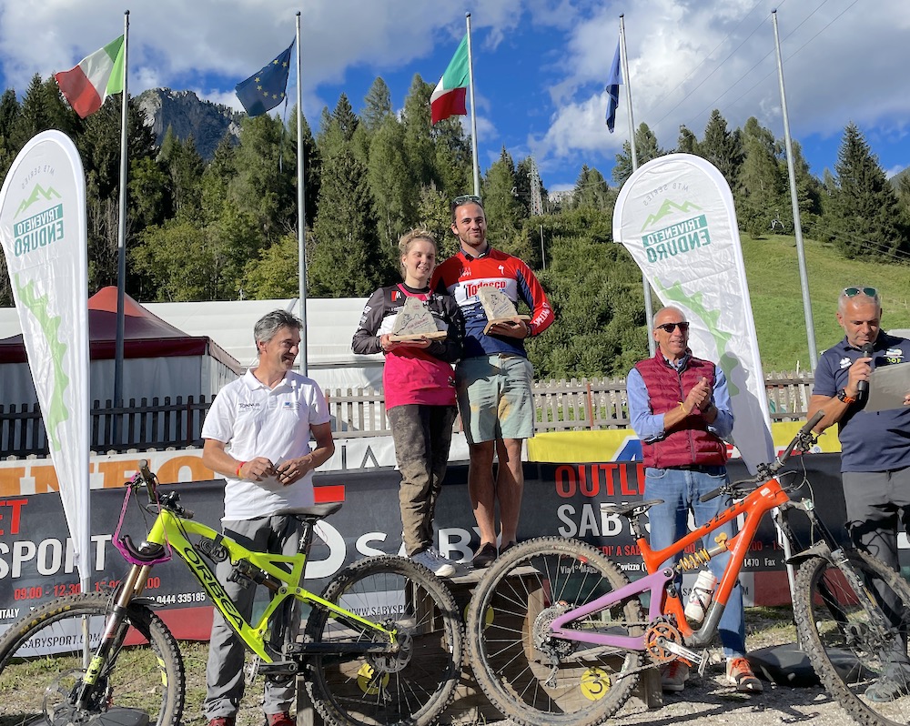 Vincitori assoluti For-Enduro 2022