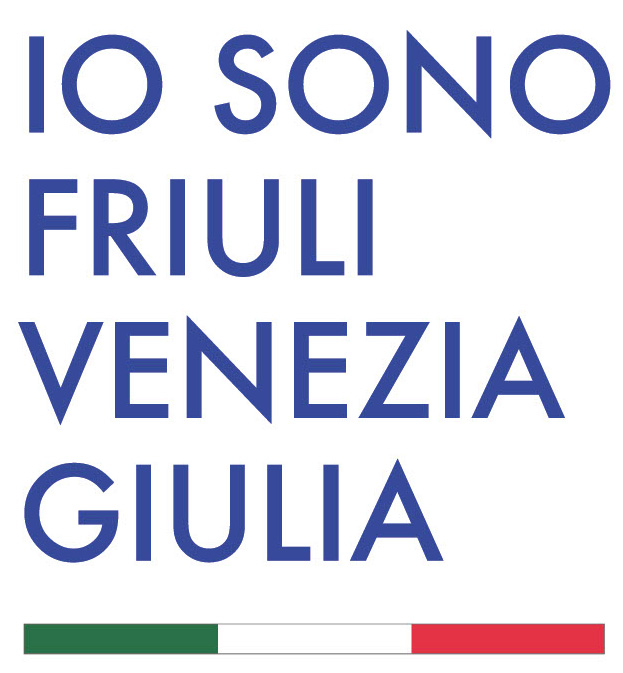 FVG Io sono Friuli Venezia Giulia Logo