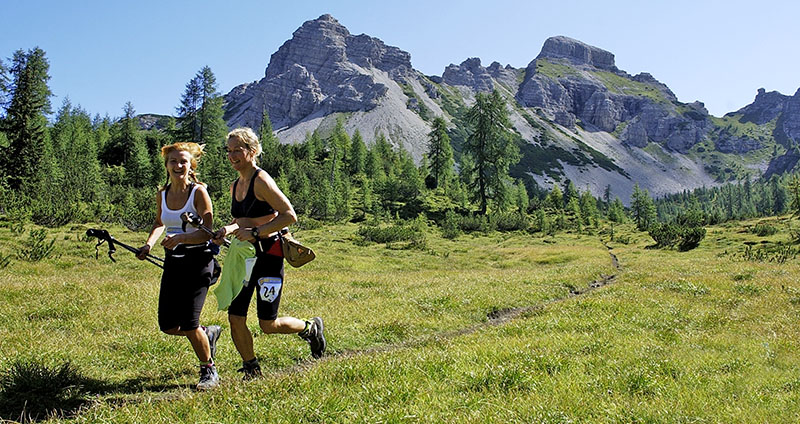 Sky Trail race delle Dolomiti Friulane