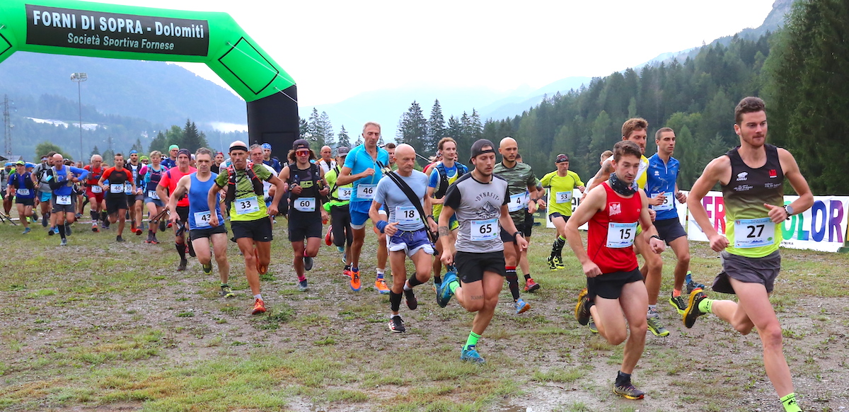 TRAIL DOLOMITI FRIULANE 2022