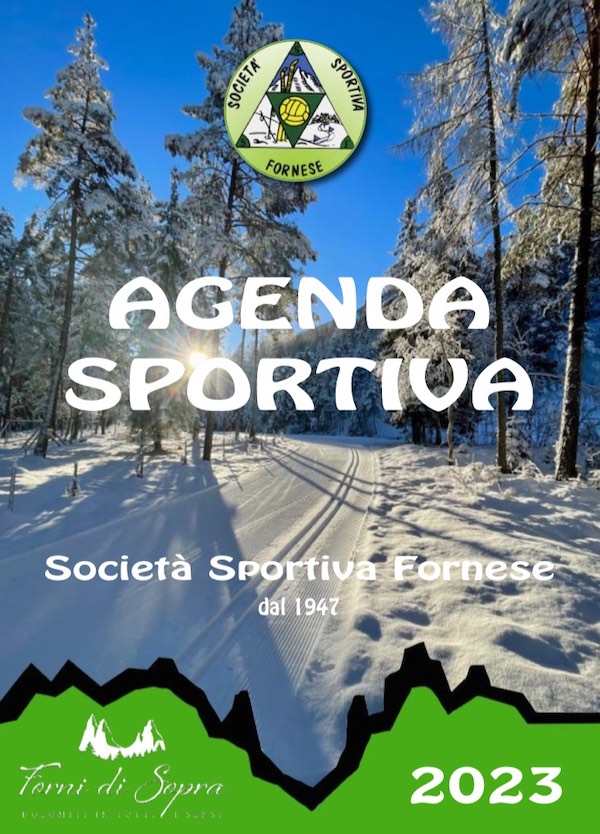 AGENDA SPORTIVA