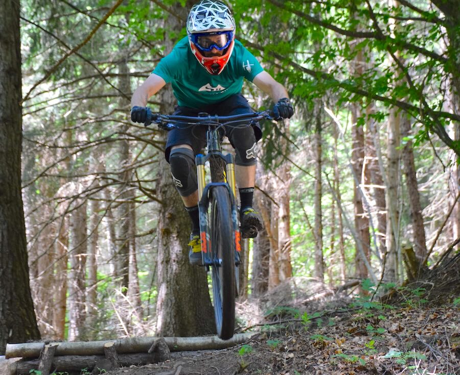 bike park fornidisopra varmost