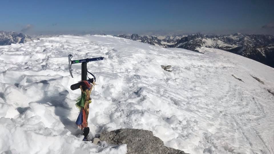 cima del pramaggiore