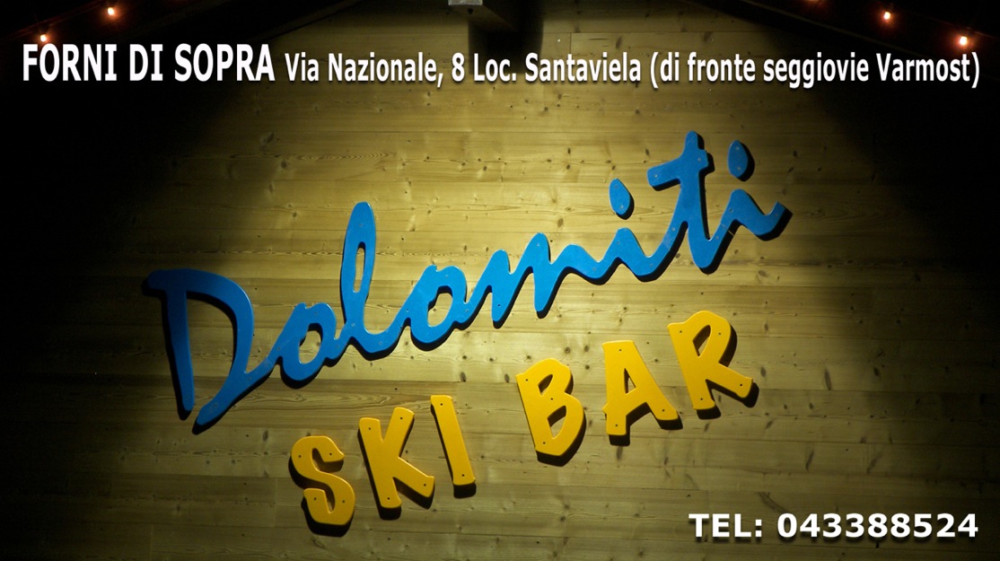 Dolomiti Ski Bar