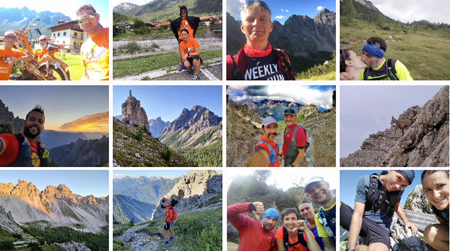 fotobanner trail