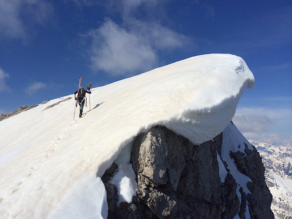 monte Pramaggiore dolomiti forni di sopra