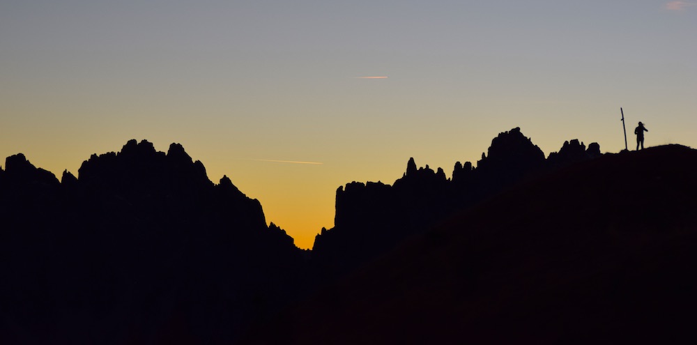 monte SIMON forni di sopra