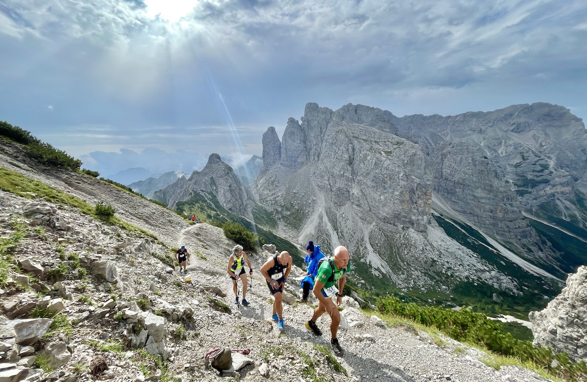 trail dolomiti friulane 2023